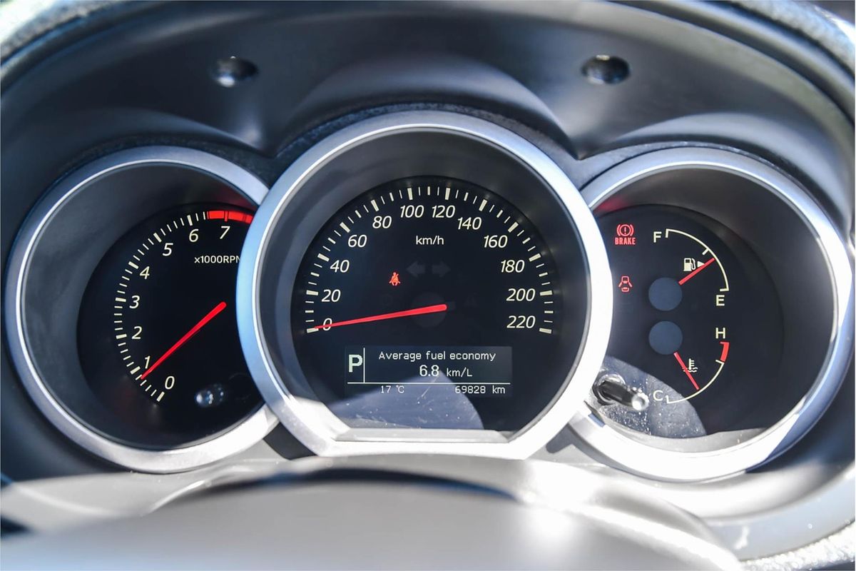 2012 Suzuki Grand Vitara JB