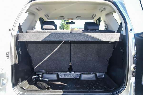 2012 Suzuki Grand Vitara JB