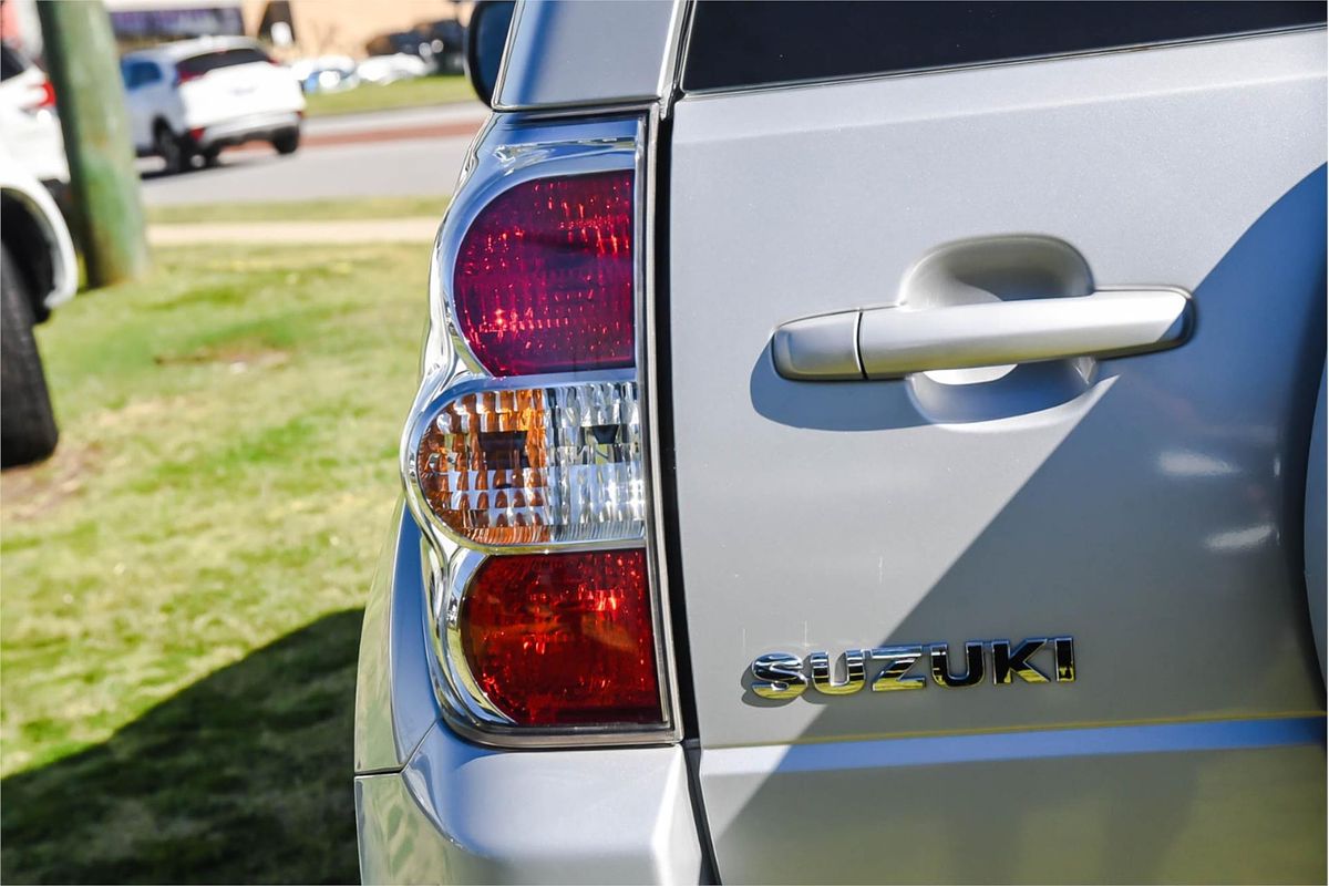 2012 Suzuki Grand Vitara JB