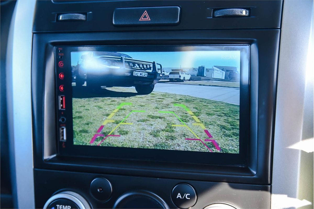 2012 Suzuki Grand Vitara JB