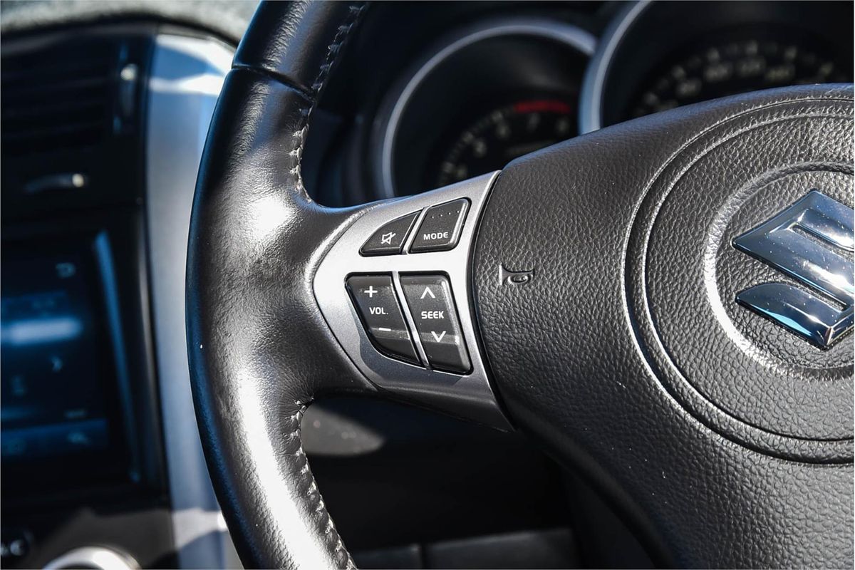2012 Suzuki Grand Vitara JB