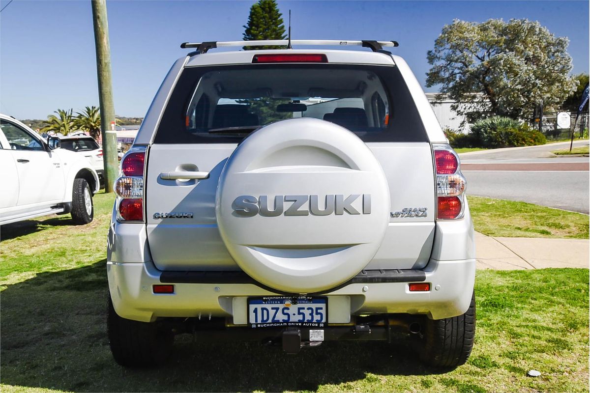 2012 Suzuki Grand Vitara JB