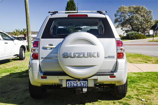2012 Suzuki Grand Vitara JB
