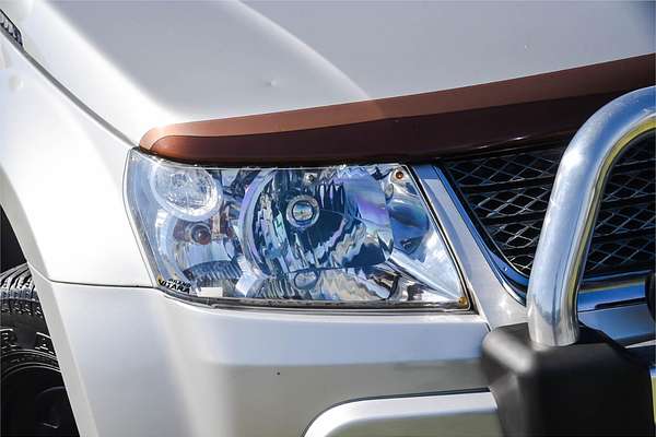 2012 Suzuki Grand Vitara JB