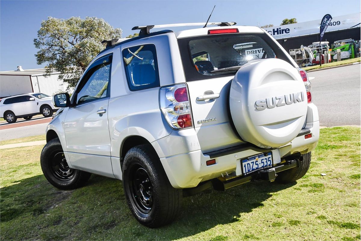 2012 Suzuki Grand Vitara JB