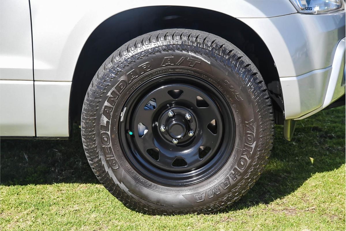 2012 Suzuki Grand Vitara JB