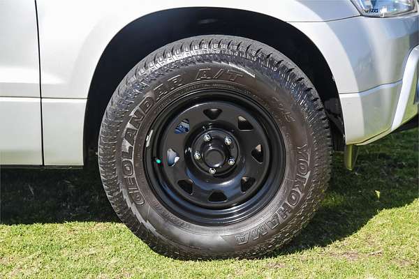 2012 Suzuki Grand Vitara JB