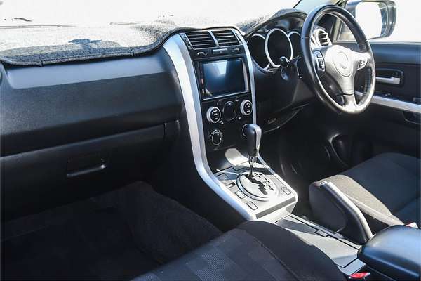 2012 Suzuki Grand Vitara JB