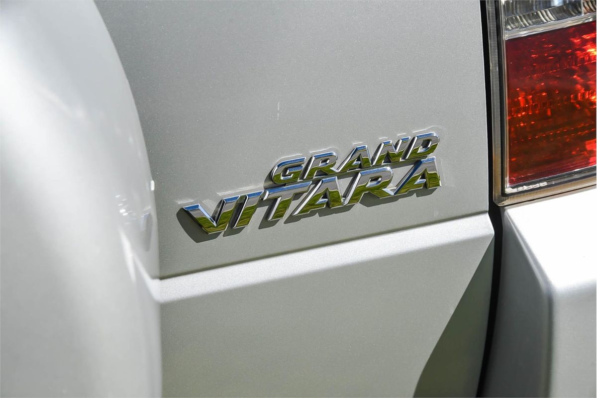 2012 Suzuki Grand Vitara JB