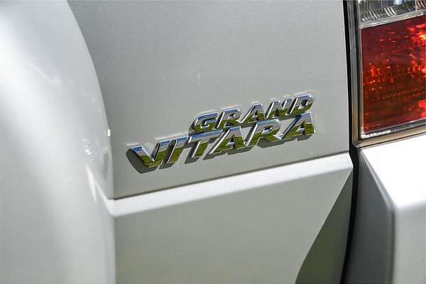 2012 Suzuki Grand Vitara JB