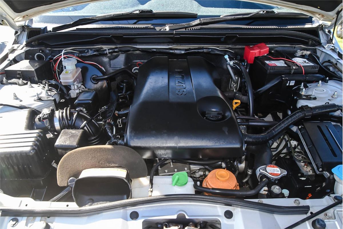 2012 Suzuki Grand Vitara JB