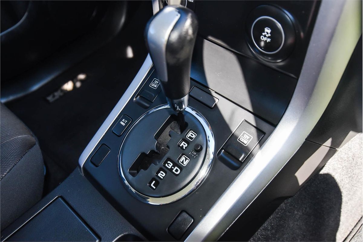 2012 Suzuki Grand Vitara JB