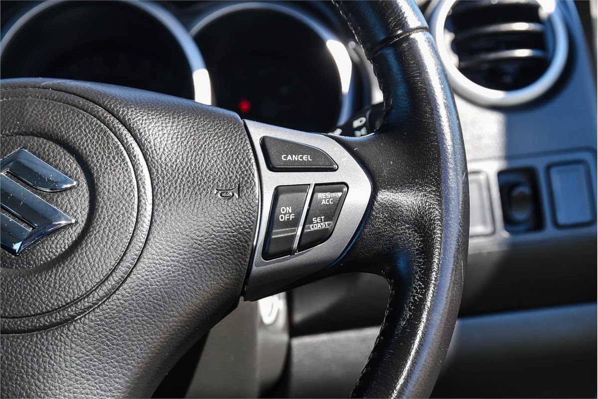 2012 Suzuki Grand Vitara JB