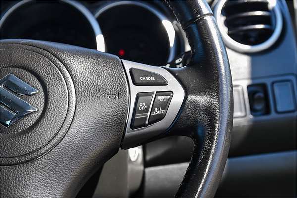 2012 Suzuki Grand Vitara JB