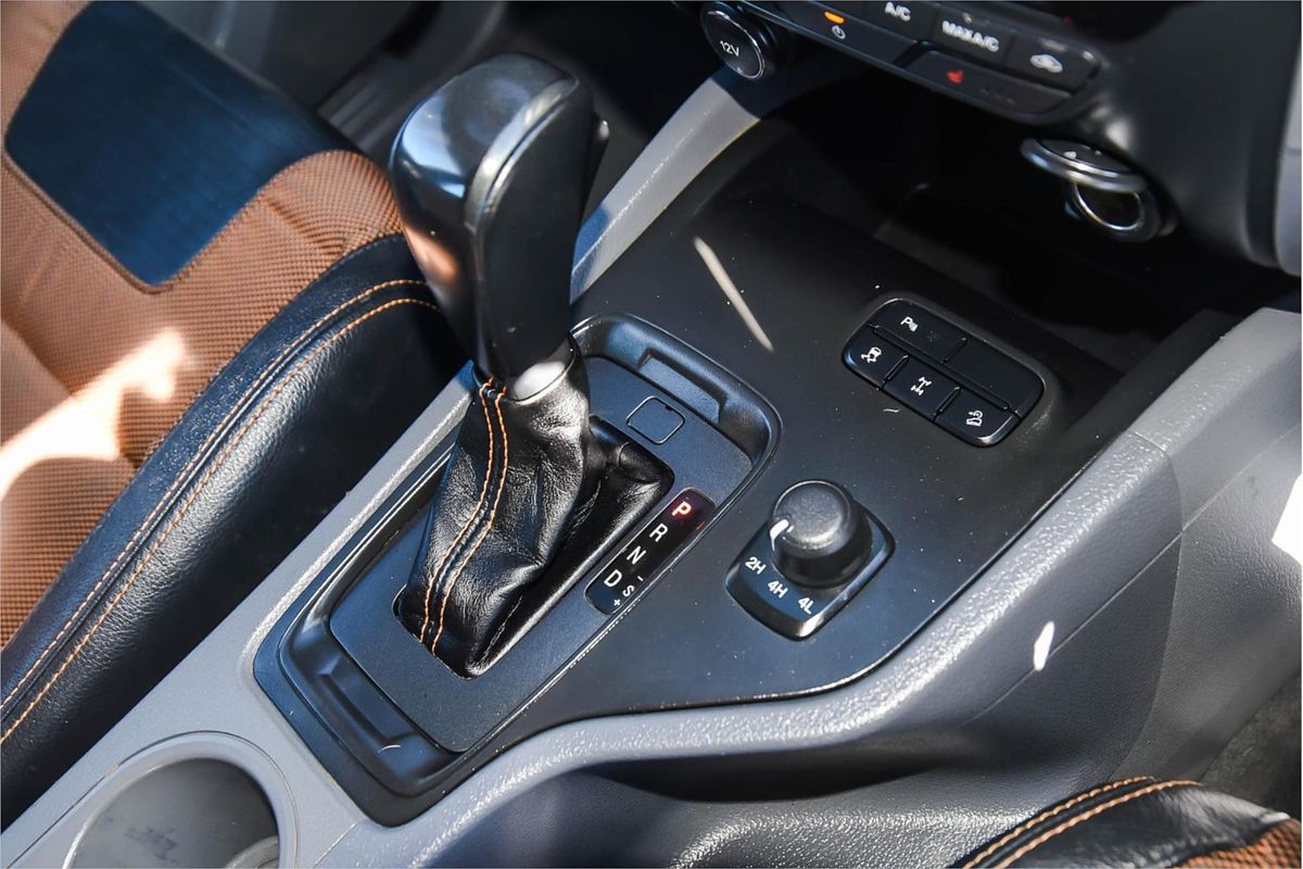 2017 Ford Ranger Wildtrak PX MkII 4X4 3.2L