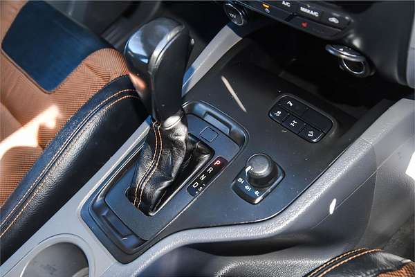 2017 Ford Ranger Wildtrak PX MkII 4X4 3.2L
