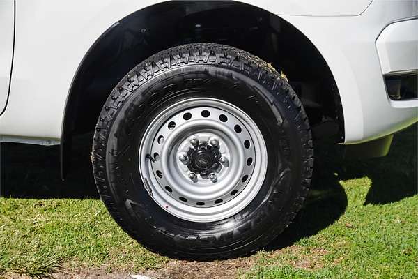 2017 Ford Ranger XL Hi-Rider PX MkII Rear Wheel Drive 2.2L