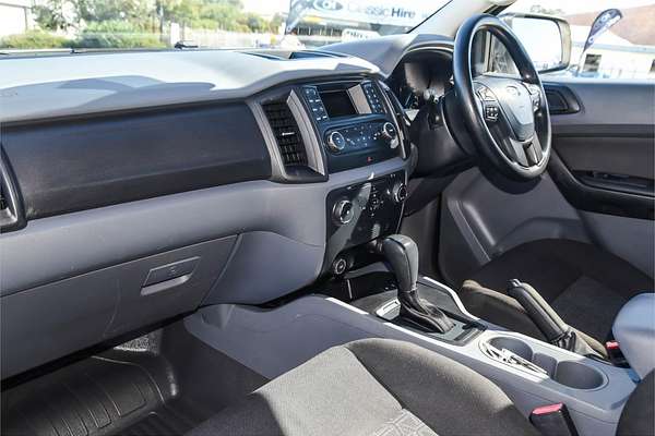 2017 Ford Ranger XL Hi-Rider PX MkII Rear Wheel Drive 2.2L