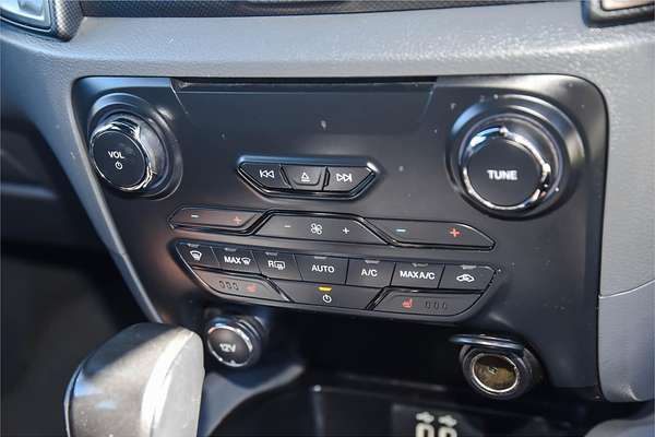 2017 Ford Ranger Wildtrak PX MkII 4X4 3.2L