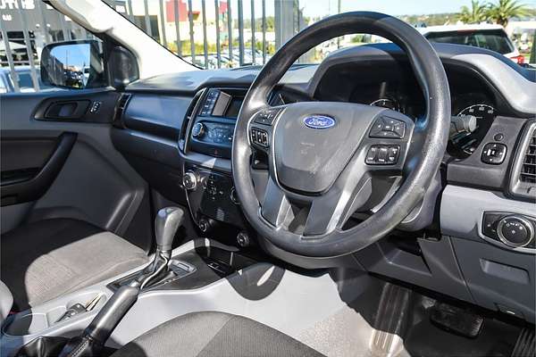 2017 Ford Ranger XL Hi-Rider PX MkII Rear Wheel Drive 2.2L