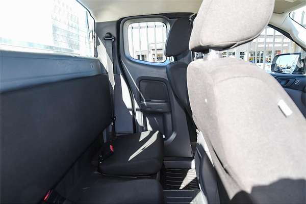 2017 Ford Ranger XL Hi-Rider PX MkII Rear Wheel Drive 2.2L