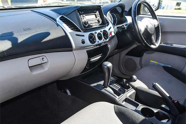 2012 Mitsubishi Triton GL-R MN 4X4