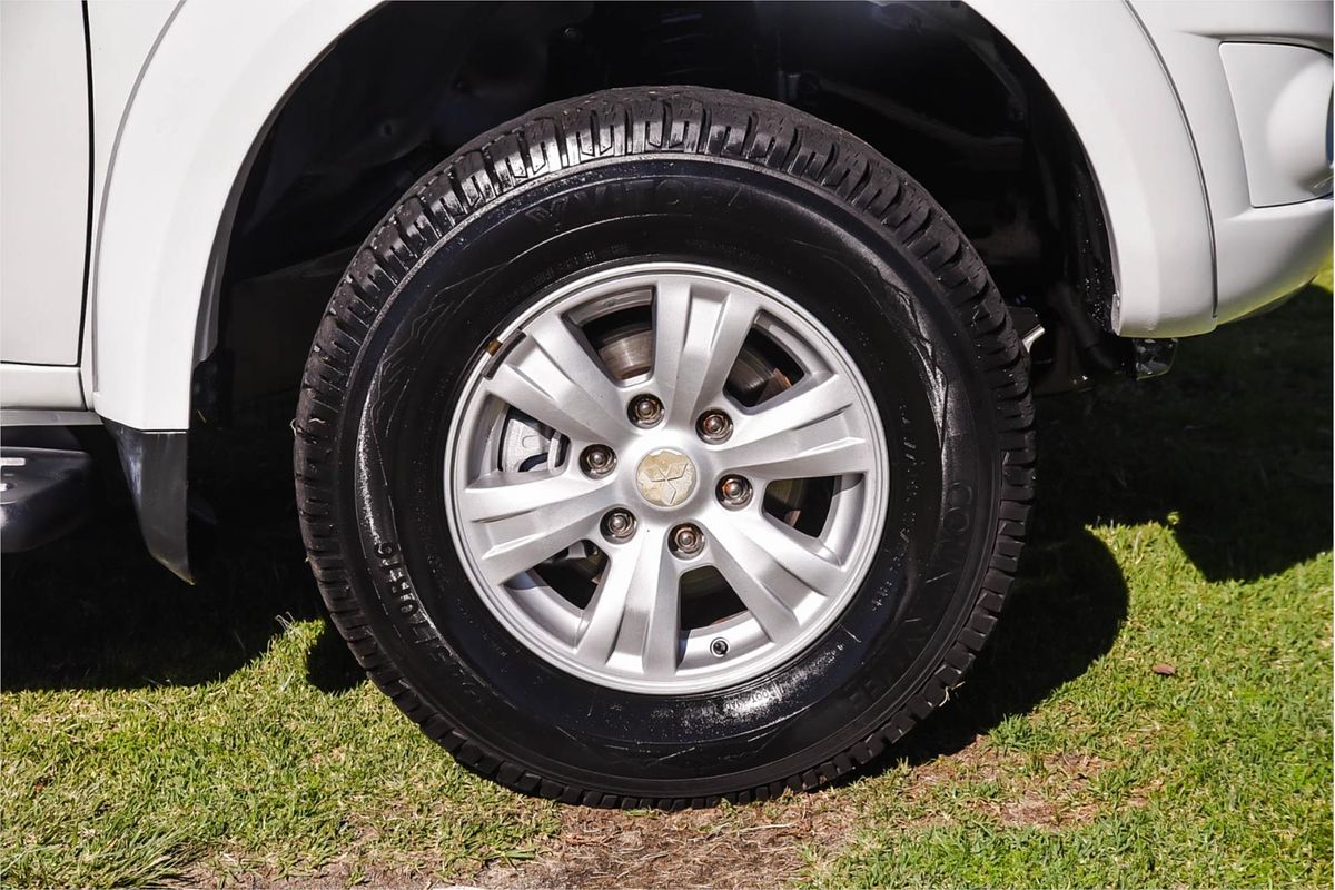 2012 Mitsubishi Triton GL-R MN 4X4