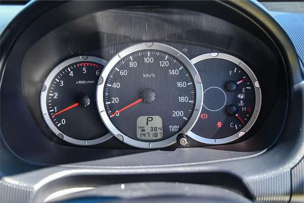 2012 Mitsubishi Triton GL-R MN 4X4