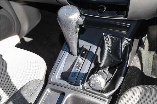 2012 Mitsubishi Triton GL-R MN 4X4