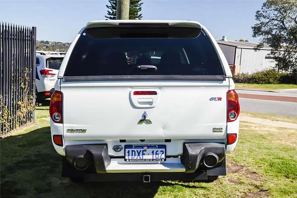 2012 Mitsubishi Triton GL-R MN 4X4