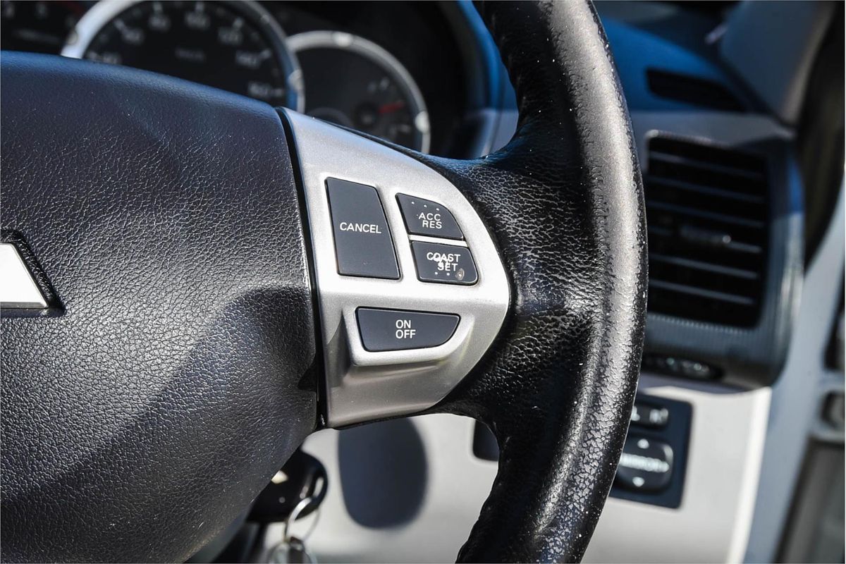 2012 Mitsubishi Triton GL-R MN 4X4