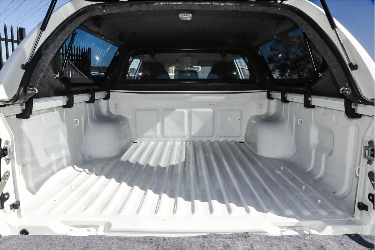 2012 Mitsubishi Triton GL-R MN 4X4