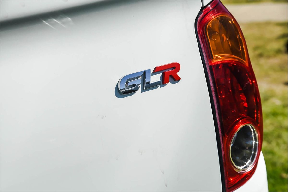 2012 Mitsubishi Triton GL-R MN 4X4