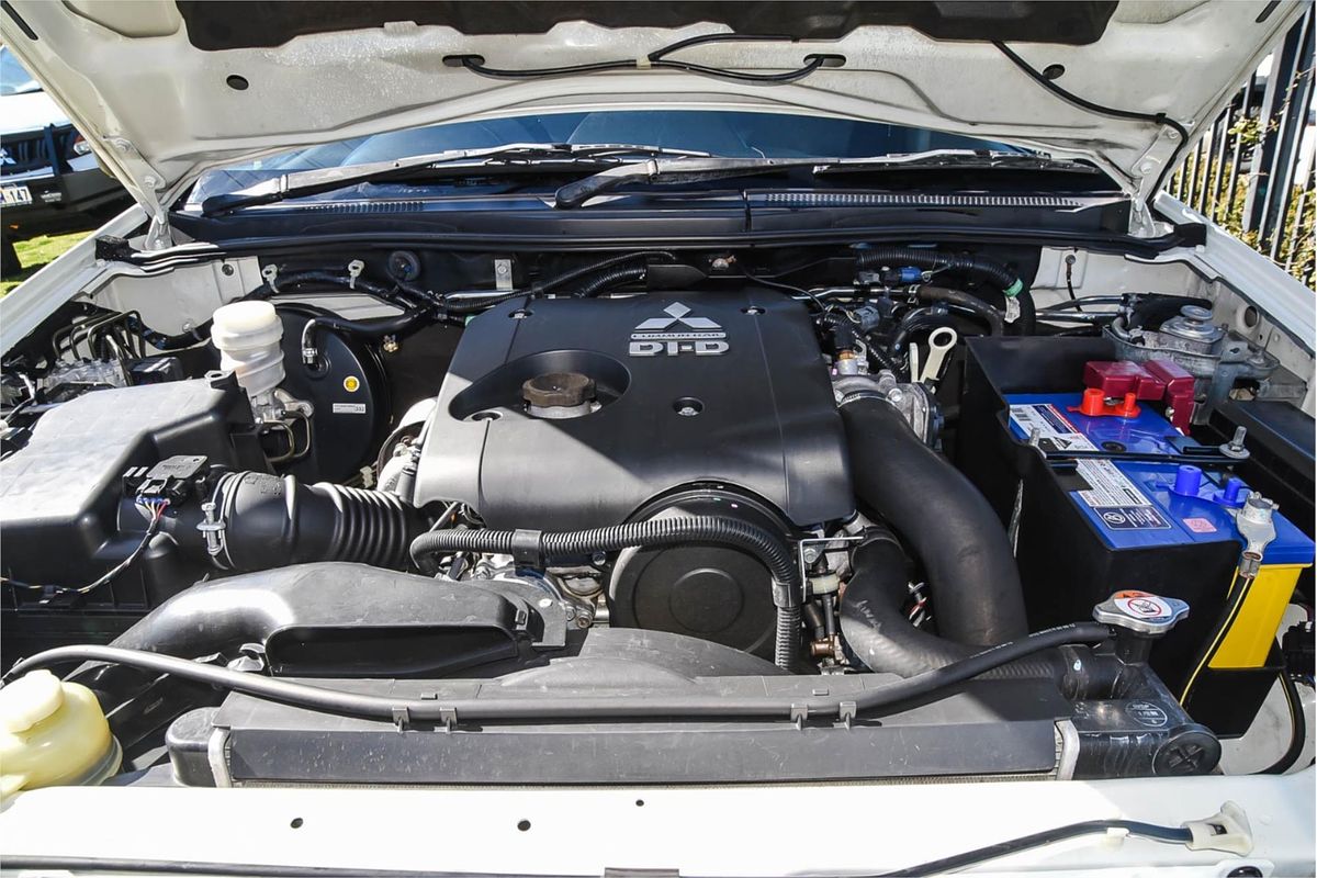 2012 Mitsubishi Triton GL-R MN 4X4