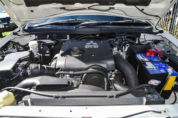 2012 Mitsubishi Triton GL-R MN 4X4