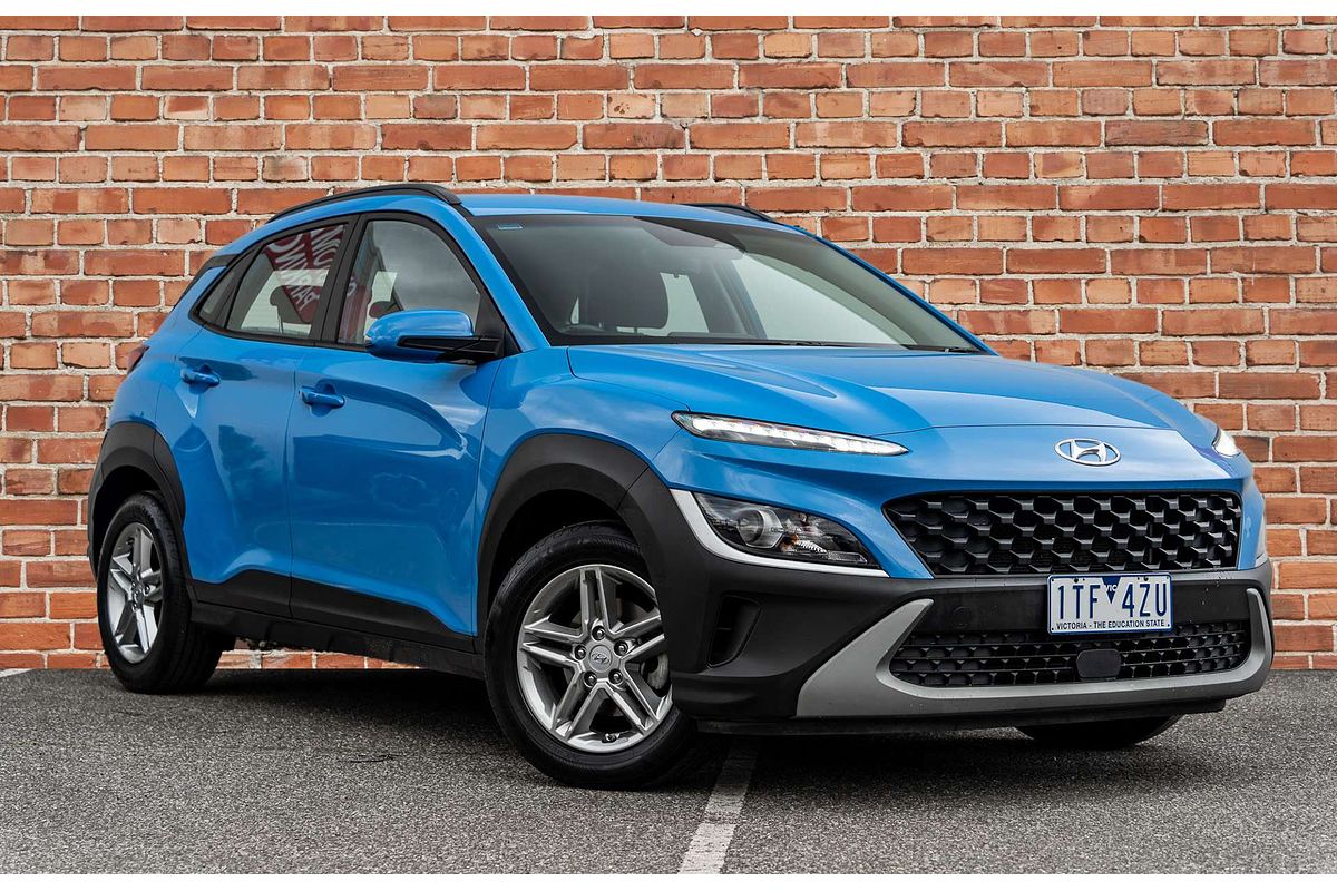 2020 Hyundai Kona  OS.V4