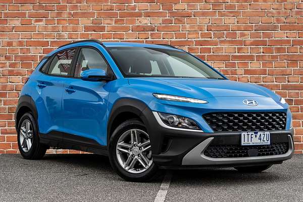 2020 Hyundai Kona  OS.V4