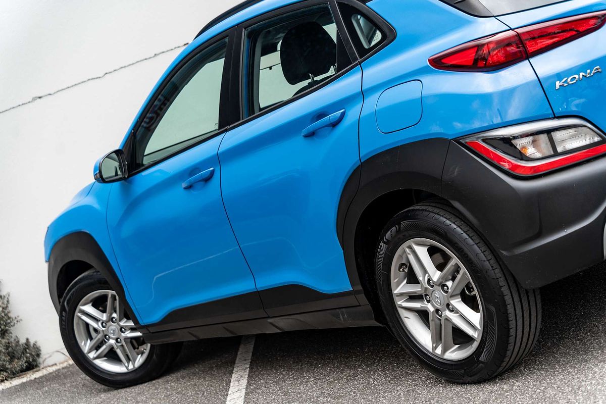 2020 Hyundai Kona  OS.V4