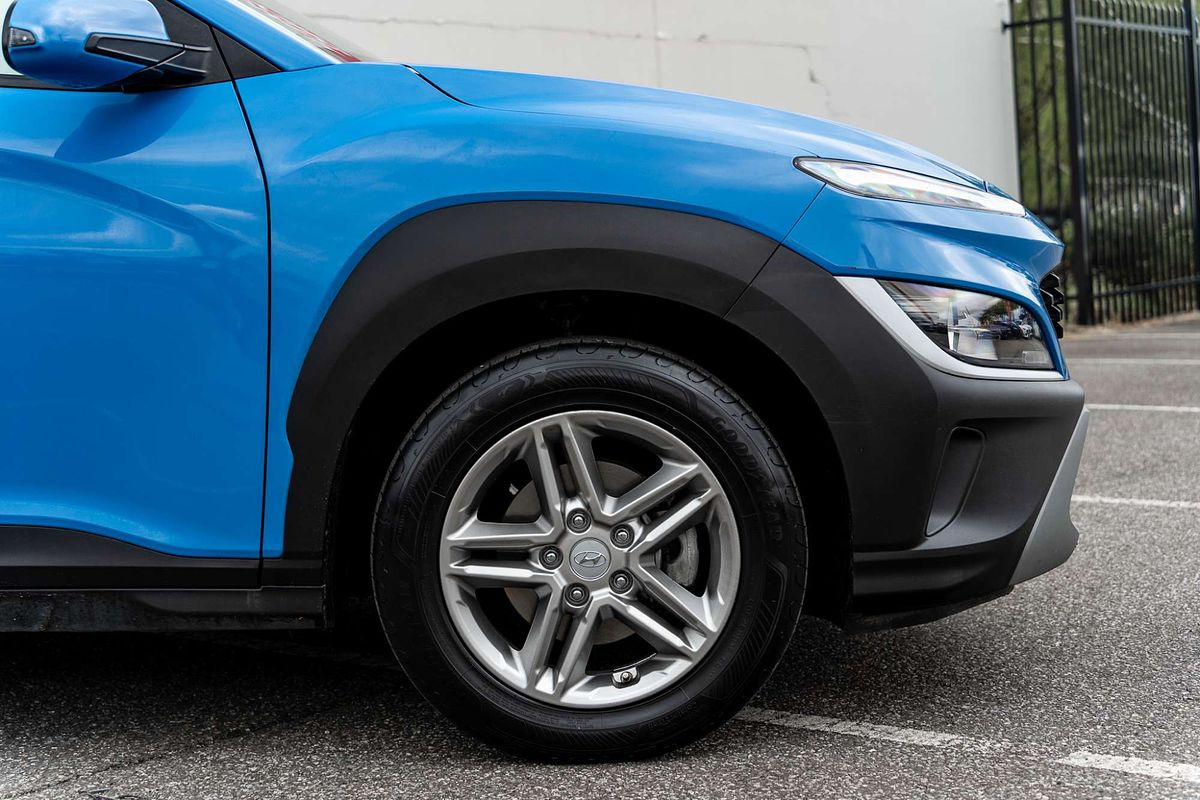 2020 Hyundai Kona  OS.V4