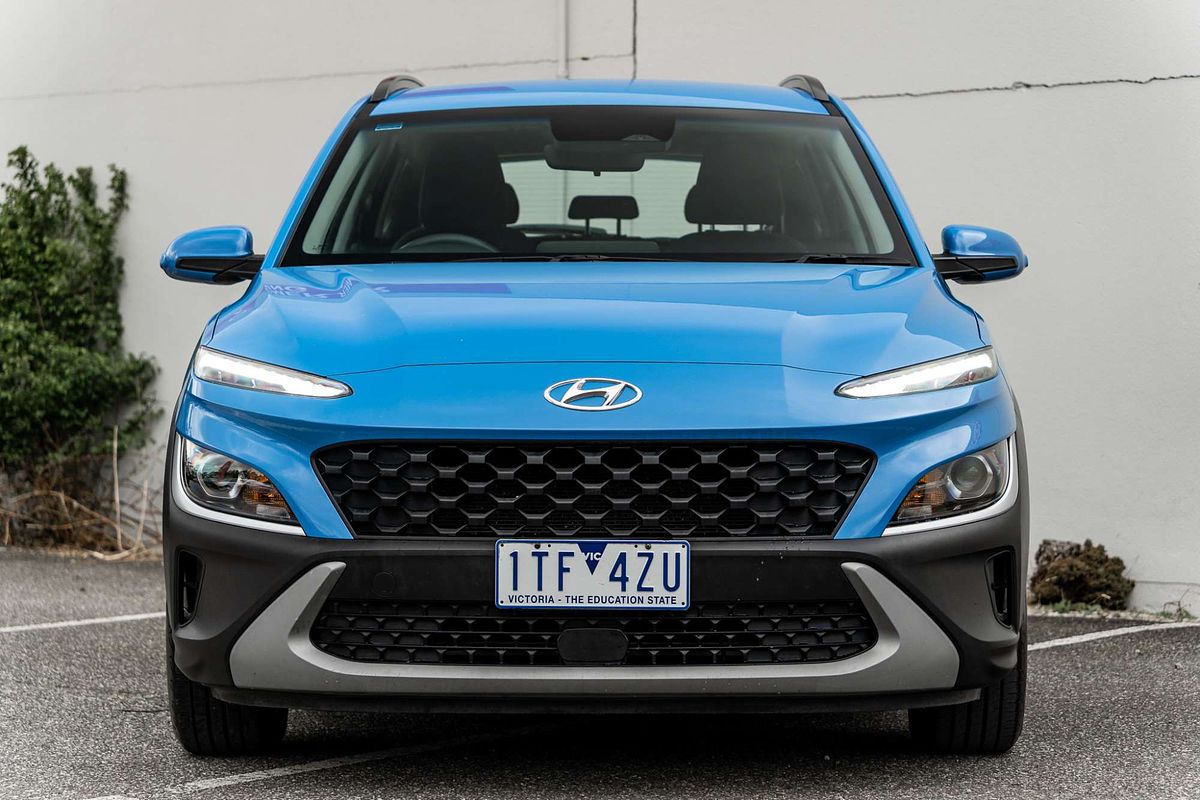 2020 Hyundai Kona  OS.V4