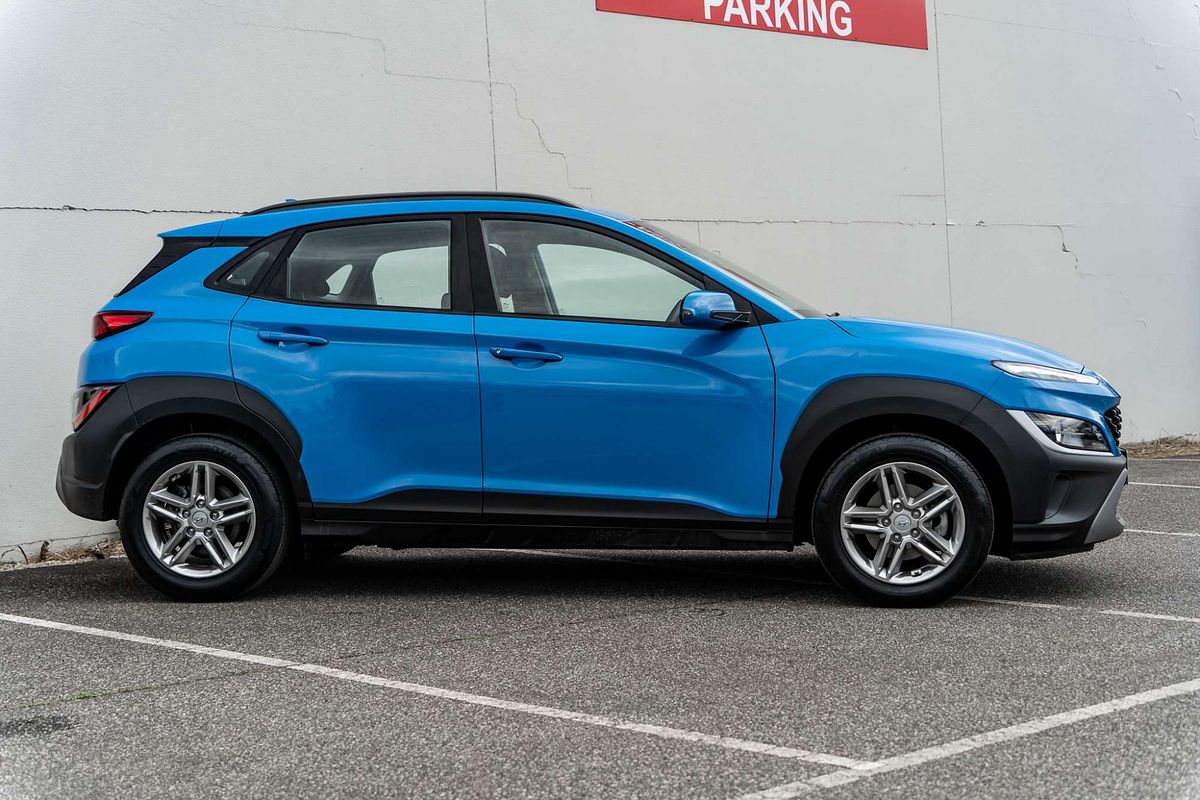 2020 Hyundai Kona  OS.V4