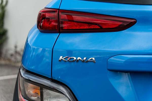 2020 Hyundai Kona  OS.V4