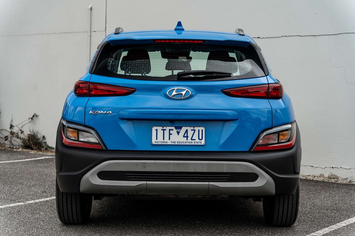 2020 Hyundai Kona  OS.V4