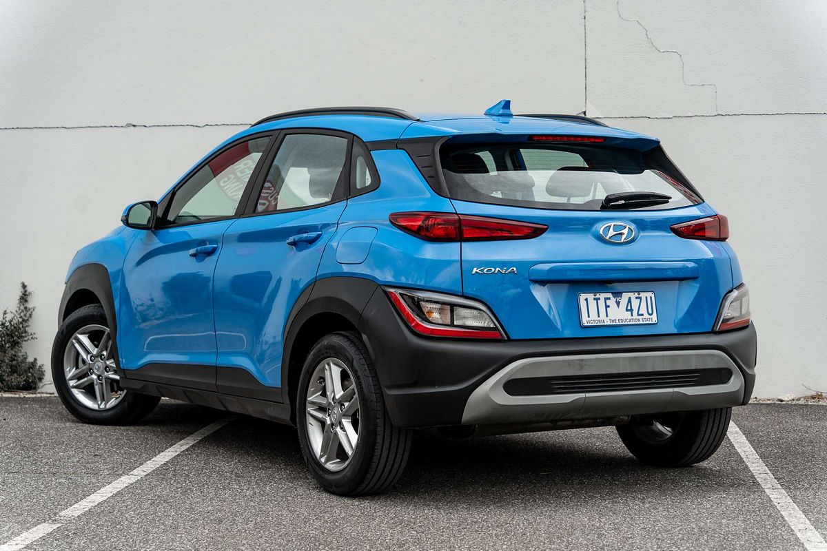 2020 Hyundai Kona  OS.V4