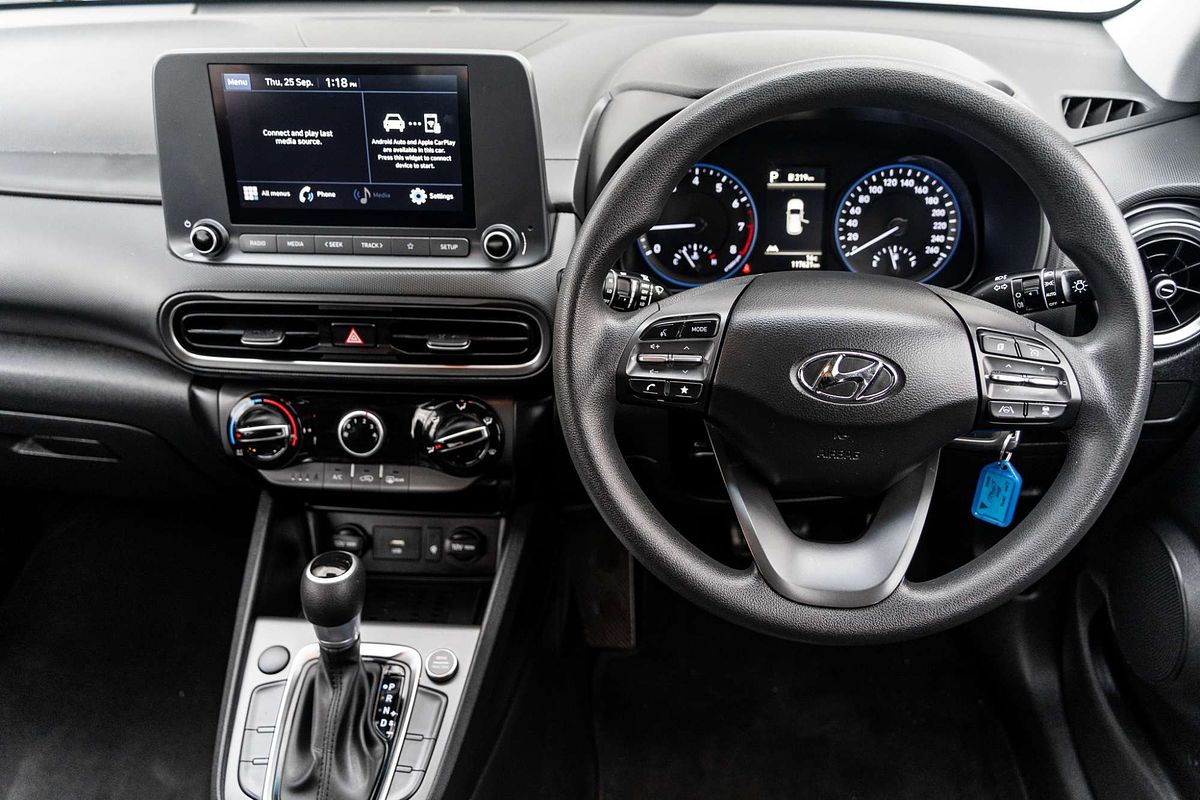 2020 Hyundai Kona  OS.V4