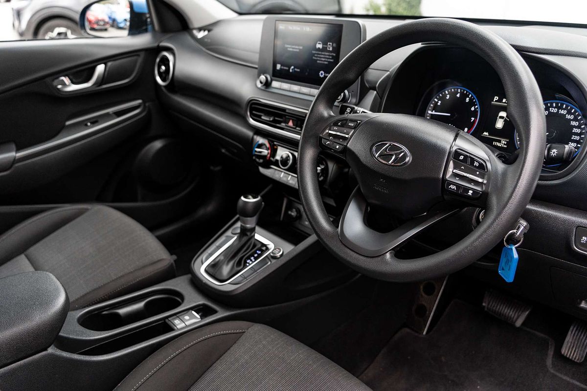 2020 Hyundai Kona  OS.V4