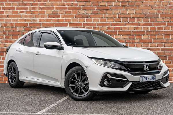 2019 Honda Civic VTi-S 10th Gen