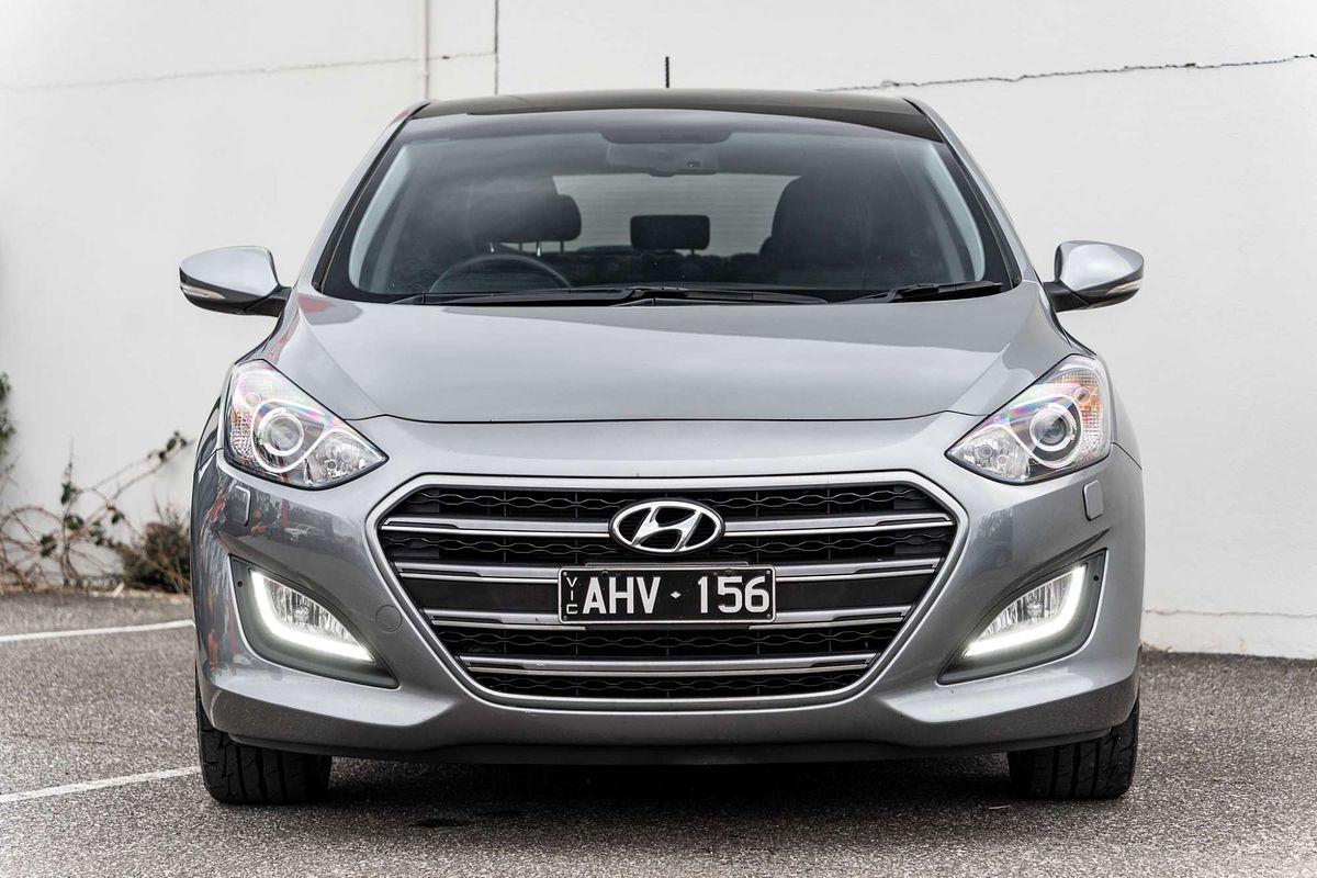 2016 Hyundai i30 SR Premium GD3 Series II
