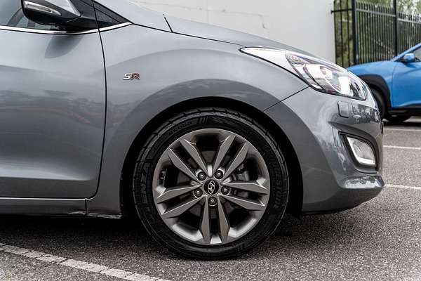 2016 Hyundai i30 SR Premium GD3 Series II