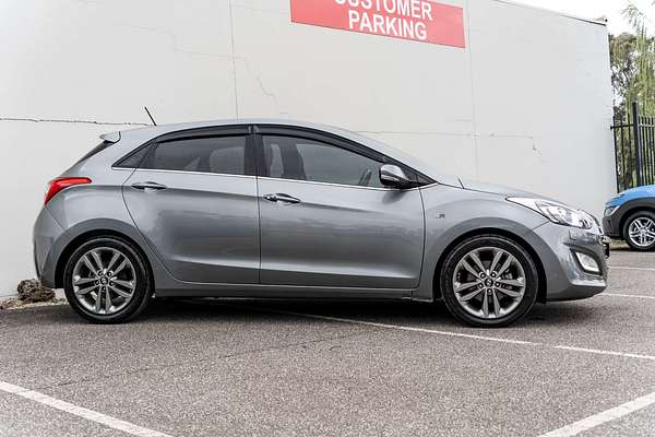 2016 Hyundai i30 SR Premium GD3 Series II